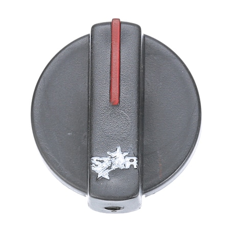 Star Manufacturing Knob 1-3/4 - .250Dhole 2RZ4621